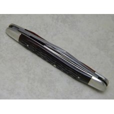 Case XX USA 5 Dot (1975) Pretty Bone 06247 Large Pen Knife