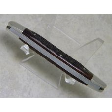 Case XX USA 5 Dot (1975) Pretty Bone 06247 Large Pen Knife