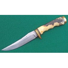 Schrade 153UH Golden Spike – carbon steel blade Schrade 153UH Golden Spike – carbon steel blade