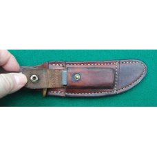 Schrade 153UH Golden Spike – carbon steel blade Schrade 153UH Golden Spike – carbon steel blade