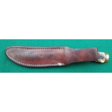 Schrade 153UH Golden Spike – carbon steel blade Schrade 153UH Golden Spike – carbon steel blade