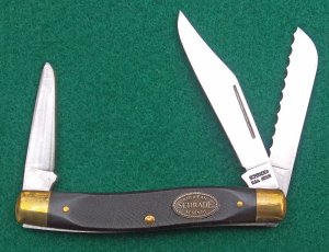 Schrade 889PM SFO for Purina Mills