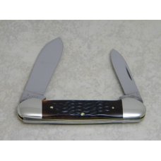 Case XX USA 6 Dot (1974) Pretty Bone 62131 Canoe Knife Case XX USA 6 Dot (1974) Pretty Bone 62131 Canoe Knife