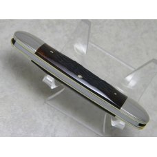 Case XX USA 6 Dot (1974) Pretty Bone 62131 Canoe Knife Case XX USA 6 Dot (1974) Pretty Bone 62131 Canoe Knife