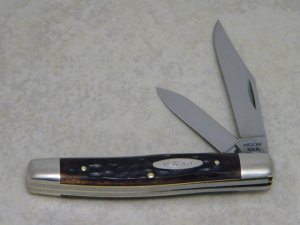 Case XX USA 7 Dot (1972) Pretty Bone 6232 Jack Knife
