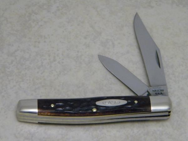 Case XX USA 7 Dot (1972) Pretty Bone 6232 Jack Knife Case XX USA 7 Dot (1972) Pretty Bone 6232 Jack Knife