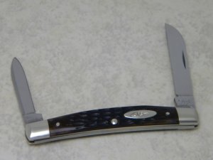 Case XX 1940-64 Pretty Bone 6269 Small 2 Blade Congress Knife