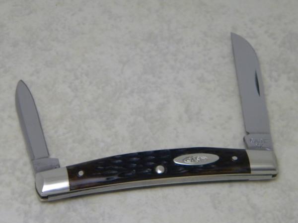 Case XX 1940-64 Pretty Bone 6269 Small 2 Blade Congress Knife Case XX 1940-64 Pretty Bone 6269 Small 2 Blade Congress Knife
