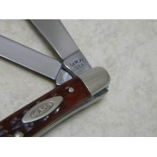 Case XX USA 1965-69 Pretty Bone 6327 Small Stockman Knife