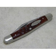 Case XX USA 1965-69 Pretty Bone 6327 Small Stockman Knife