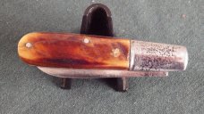 Never Dull Am. Barlow 1 blade Brantford Cutlery Co. USA C.1910-1930 Never Dull Am. Barlow 1 blade Brantford Cutlery Co. USA C.1910-1930