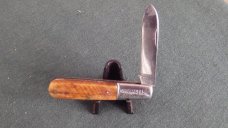 Never Dull Am. Barlow 1 blade Brantford Cutlery Co. USA C.1910-1930 Never Dull Am. Barlow 1 blade Brantford Cutlery Co. USA C.1910-1930