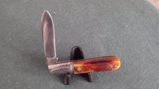 Never Dull Am. Barlow 1 blade Brantford Cutlery Co. USA C.1910-1930 Never Dull Am. Barlow 1 blade Brantford Cutlery Co. USA C.1910-1930