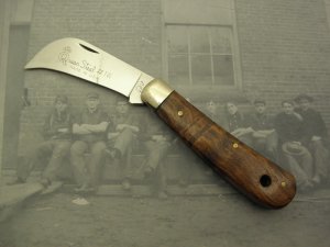 Queen Steel Hawk Bill Pruner # 1W