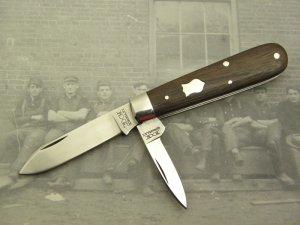 Schatt & Morgan Heritage Series Rosewood Two Blade Jack No. 1195