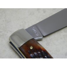 Case XX USA 1965-69 Pretty Bone 6275 SP Moose Knife Case XX USA 1965-69 Pretty Bone 6275 SP Moose Knife