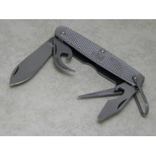 Camillus USA 1987 Metal U.S. United States Military Utility Camp Knife Camillus USA 1987 Metal U.S. United States Military Utility Camp Knife
