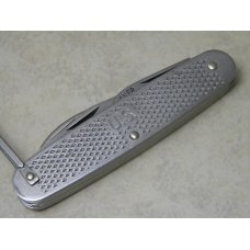 Camillus USA 1987 Metal U.S. United States Military Utility Camp Knife Camillus USA 1987 Metal U.S. United States Military Utility Camp Knife