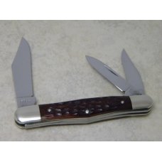 Case XX USA 10 Dot (1970) Pretty Bone 6383 Whittler Knife Case XX USA 10 Dot (1970) Pretty Bone 6383 Whittler Knife