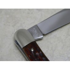 Case XX USA 10 Dot (1970) Pretty Bone 6383 Whittler Knife Case XX USA 10 Dot (1970) Pretty Bone 6383 Whittler Knife