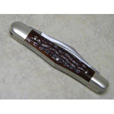 Case XX USA 10 Dot (1970) Pretty Bone 6383 Whittler Knife Case XX USA 10 Dot (1970) Pretty Bone 6383 Whittler Knife