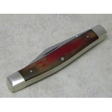 Case XX USA 1 Dot (1979) Smooth Red Appaloosa Bone SR6244 2 Blade Stockman Jack Knife Case XX USA 1 Dot (1979) Smooth Red Appaloosa Bone SR6244 2 Blade Stockman Jack Knife