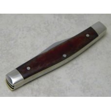 Case XX USA 1 Dot (1979) Smooth Red Appaloosa Bone SR6244 2 Blade Stockman Jack Knife Case XX USA 1 Dot (1979) Smooth Red Appaloosa Bone SR6244 2 Blade Stockman Jack Knife
