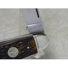 Boker USA Tree Brand Delrin 8842 Medium Equal End Jack Knife Boker USA Tree Brand Delrin 8842 Medium Equal End Jack Knife