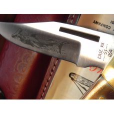 Vintage 1981 Case xx Hammerhead Shark Folding Hunter Knife w Sheath & Orig Box -5159 LSSP -NOS &NM/M Vintage 1981 Case xx Hammerhead Shark Folding Hunter Knife w Sheath & Orig Box -5159 LSSP -NOS &NM/M