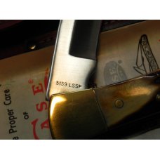 Vintage 1981 Case xx Hammerhead Shark Folding Hunter Knife w Sheath & Orig Box -5159 LSSP -NOS &NM/M Vintage 1981 Case xx Hammerhead Shark Folding Hunter Knife w Sheath & Orig Box -5159 LSSP -NOS &NM/M