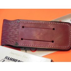 Vintage 1981 Case xx Hammerhead Shark Folding Hunter Knife w Sheath & Orig Box -5159 LSSP -NOS &NM/M Vintage 1981 Case xx Hammerhead Shark Folding Hunter Knife w Sheath & Orig Box -5159 LSSP -NOS &NM/M