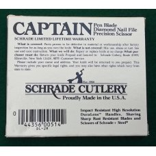 Schrade Captain DL-2R