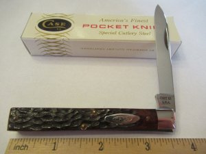 Case XX Bone Handle Doctors Knife Pattern # 6185 