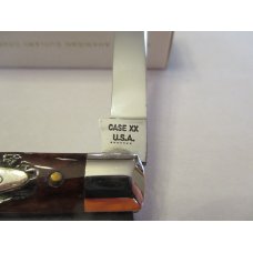 Case XX Bone Handle Doctors Knife Pattern # 6185 Case XX Bone Handle Doctors Knife Pattern # 6185