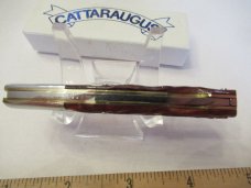 Cattaraugus By A.G. Russell Model CM-10 Silver Bullet Cattaraugus By A.G. Russell Model CM-10 Silver Bullet