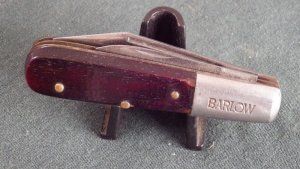 Schmidt & Ziegler Barlow 551