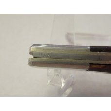 Cattaraugus Red Bone Small Lock Back By A.G. Russell Model # CM-11