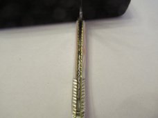 Case XX Pink Pearl Tiny Texas Toothpick Pattern# 810096 SS Case XX Pink Pearl Tiny Texas Toothpick Pattern# 810096 SS