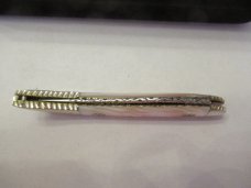 Case XX Pink Pearl Tiny Texas Toothpick Pattern# 810096 SS Case XX Pink Pearl Tiny Texas Toothpick Pattern# 810096 SS