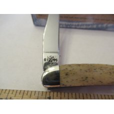 Case XX Oosik Tiny Texas Toothpick Pattern # 610096 SS Case XX Oosik Tiny Texas Toothpick Pattern # 610096 SS