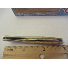 Case XX Oosik Tiny Texas Toothpick Pattern # 610096 SS Case XX Oosik Tiny Texas Toothpick Pattern # 610096 SS