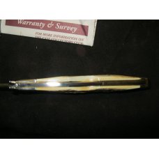 Case Knife XX USA 5111-1/2L Cheetah 2003 Genuine Stag with Scrolled Bolsters Swing Guard Knife Case Knife XX USA 5111-1/2L Cheetah 2003 Genuine Stag with Scrolled Bolsters Swing Guard Knife