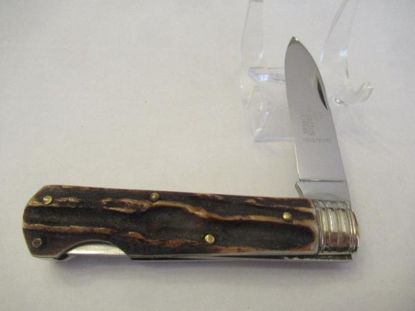 Hubertus Stag Lock Back Hubertus Stag Lock Back
