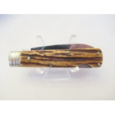 Hubertus Stag Lock Back Hubertus Stag Lock Back