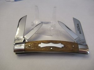 Winchester Honey Bone Congress Model # 4902 