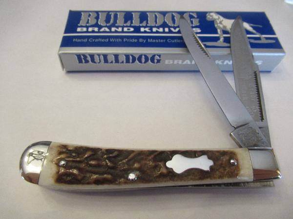 Bulldog Stag Trapper Bulldog Stag Trapper