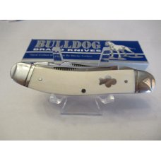Bulldog Ivory Sowbelly Club Shield Bulldog Ivory Sowbelly Club Shield