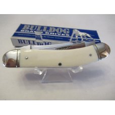 Bulldog Ivory Sowbelly Club Shield Bulldog Ivory Sowbelly Club Shield