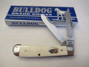 Bulldog Brand Ivory Jack 
