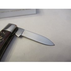 Case XX Brown Bone Stockman Pattern # 6332 Case XX Brown Bone Stockman Pattern # 6332